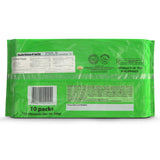 Fudgee Barr Indivually Wrapped Cream Filled Snack Cakes, Chocolate, 41g, 10 Count - Mighty Depot