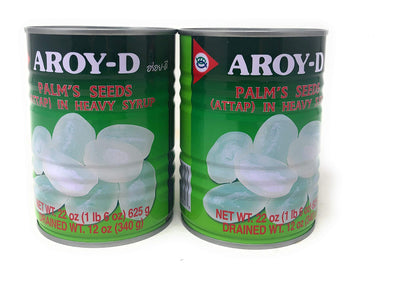 Aroy-D D PACK, Young Green Jackfruit In Brine