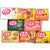 Japanese Kit Kat Variety Pack 7 Full Bags Assorted Flavors  | Prefect Gift | Ships fast from USA