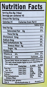 Ludy's Instant Ginger Punch Salabat With Lemon 160g (5.64oz), 3 Pack - Mighty Depot