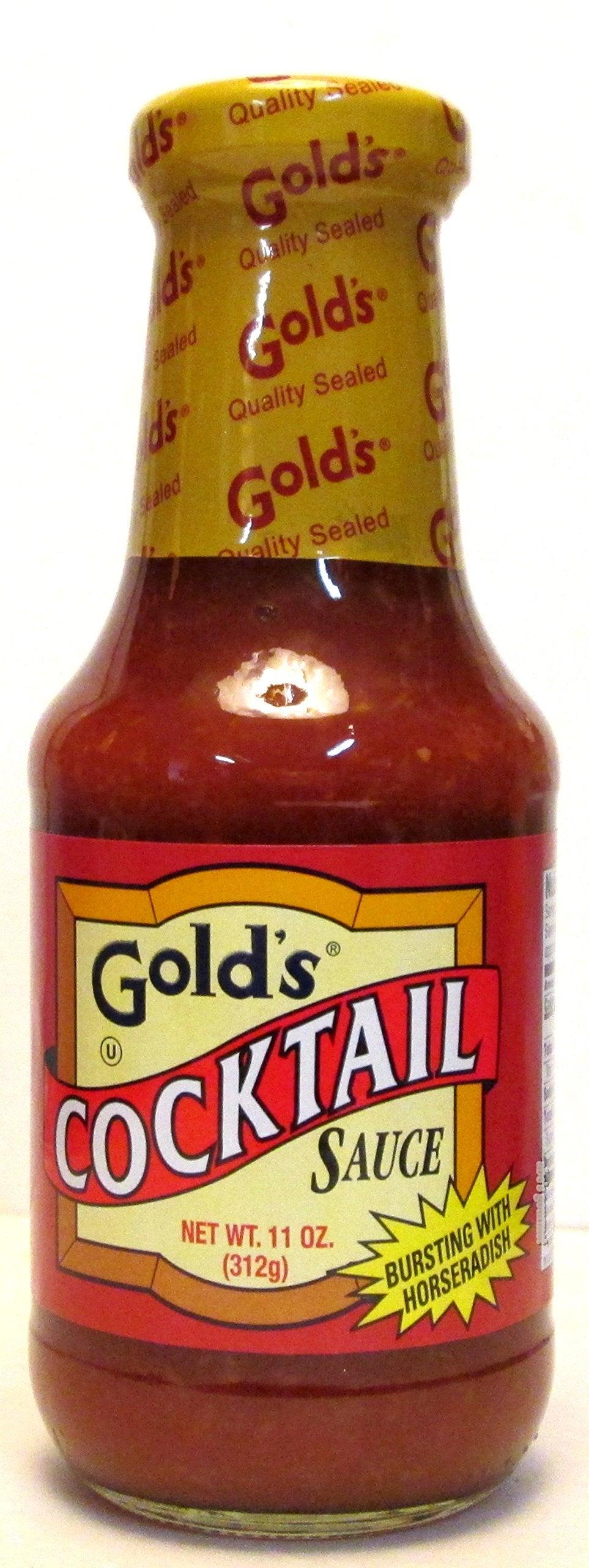 Sauce; Cocktail - Mighty Depot