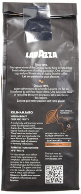 Ground Caffeine Kilimajnaro Packet - Mighty Depot