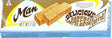 Man Coffee Wafer, 7-Ounce Packages (Pack of 24) - Mighty Depot