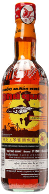 Flying Lion Vietnamese Style Fish Sauce - 24 ounce bottle