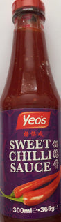 Yeo's Chili Sauce (Sweet Chili Sauce) (Pack of 2) by Yeo's - Mighty Depot