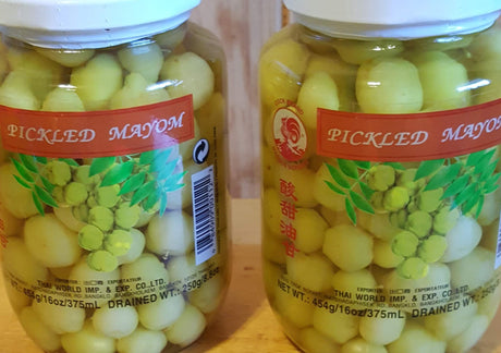 Pickled MaYom Star Gooseberry Ma-Yom 16oz (2 Packs) - Mighty Depot