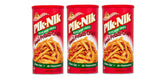 Pik-nik Ketchup Fries Pack of Three 9 Oz. Each Pack - Mighty Depot