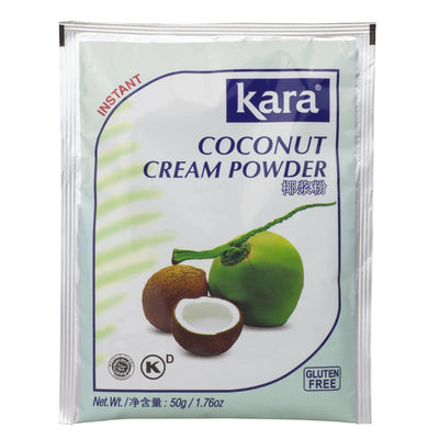 Kara Coconut Cream Powder 1.76 oz