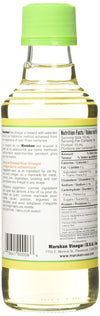 Marukan JFC0006 Genuine Brewed Rice Vinegar, 4260-Milliliter (Pack Of 6)