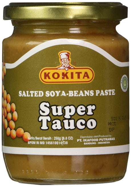Kokita Soybean Paste, 8.8 Ounce - Mighty Depot