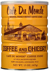 5 X Cafe Du Monde Coffee and Chickory, 15 Ounce