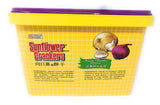 Croley Foods Sunflower Crackers Onion-Garlic Flavor Cream Sandwhich, 23oz 650g - Mighty Depot