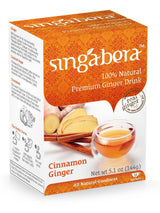 Singabera 100% Natural GINGER DRINK - Mighty Depot