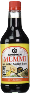 Kikkoman Memmi Sauce, 20 Ounce (1 BOTTLE)
