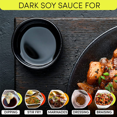 Chin-Su Premium Soy Sauce - 8.5 Fluid Ounce