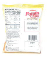 Calbee Honey Butter Potato Chips 80g, 4 Pack - Mighty Depot