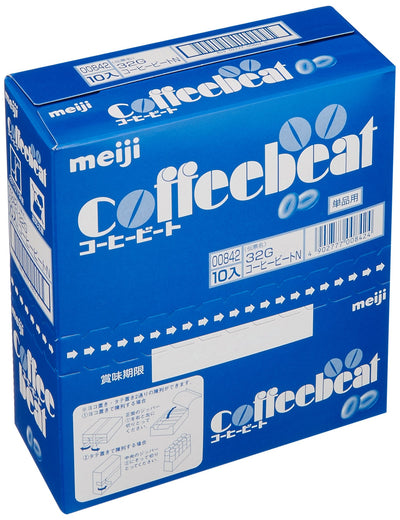 Meiji Coffee Beat 32g 10sets
