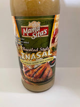 Mama Sita's Bacolod Style Inasal Marinade (Lemongrass Ginger Spice Marinade) - 350ml - Mighty Depot