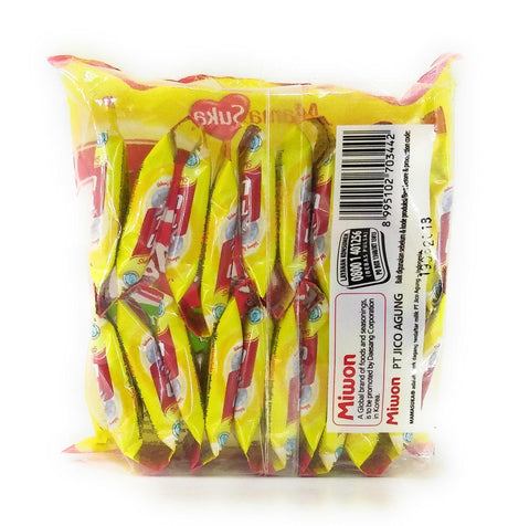 Mama Suka Terasi Udang - Shrimp Paste (single use type), 80 Gram - Mighty Depot