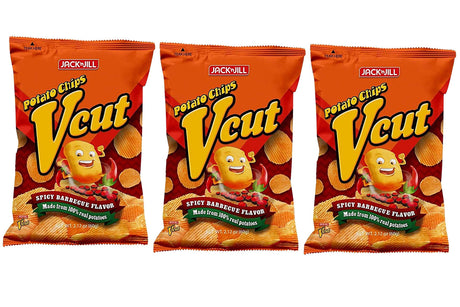 Jack n Jill V Cut Potato Chips - Mighty Depot