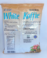 Kopi Luwak White Koffie Original (3in1) 18-ct, 360 Gram (Pack of 2) - Mighty Depot