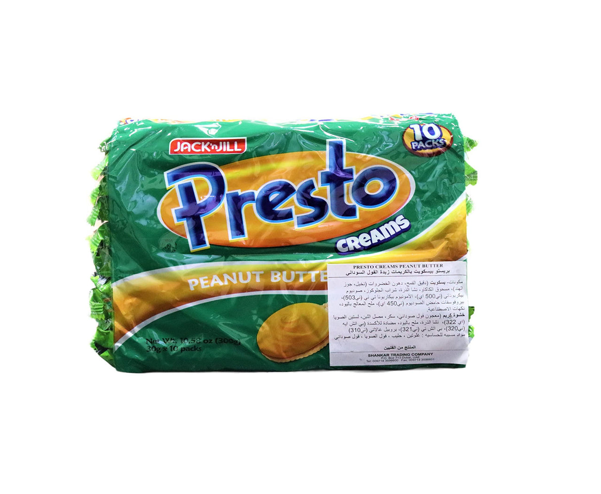 Jack 'n Jill Presto - Mighty Depot