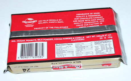 King Choc O Star Pack of Two 8.47 Oz Per Pack - Mighty Depot