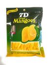 7D Dried Mangoes