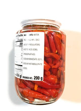 Cock Brand pickled Red Chili( Whole)16 Oz-2 Pack 浸紅辣椒 - Mighty Depot