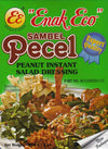 Enak Eco Pecel, 7 Ounce