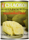 Chaokoh Young Green Jackfruit in Brine 280g, 2 Pack
