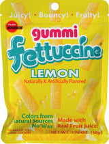 Fettuccine Gummi Peach (10-pack) - Mighty Depot