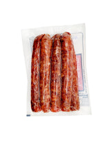 Kam Yen Jan, Chinese Style Sausage (Lap Xuong Thuong Hang), Classic Chinese Sausage, Made in USA (No MSG), 14 oz + Includes-Free Premium Ground White Pepper from Rhino Fine Foods, 035 oz - Mighty Depot