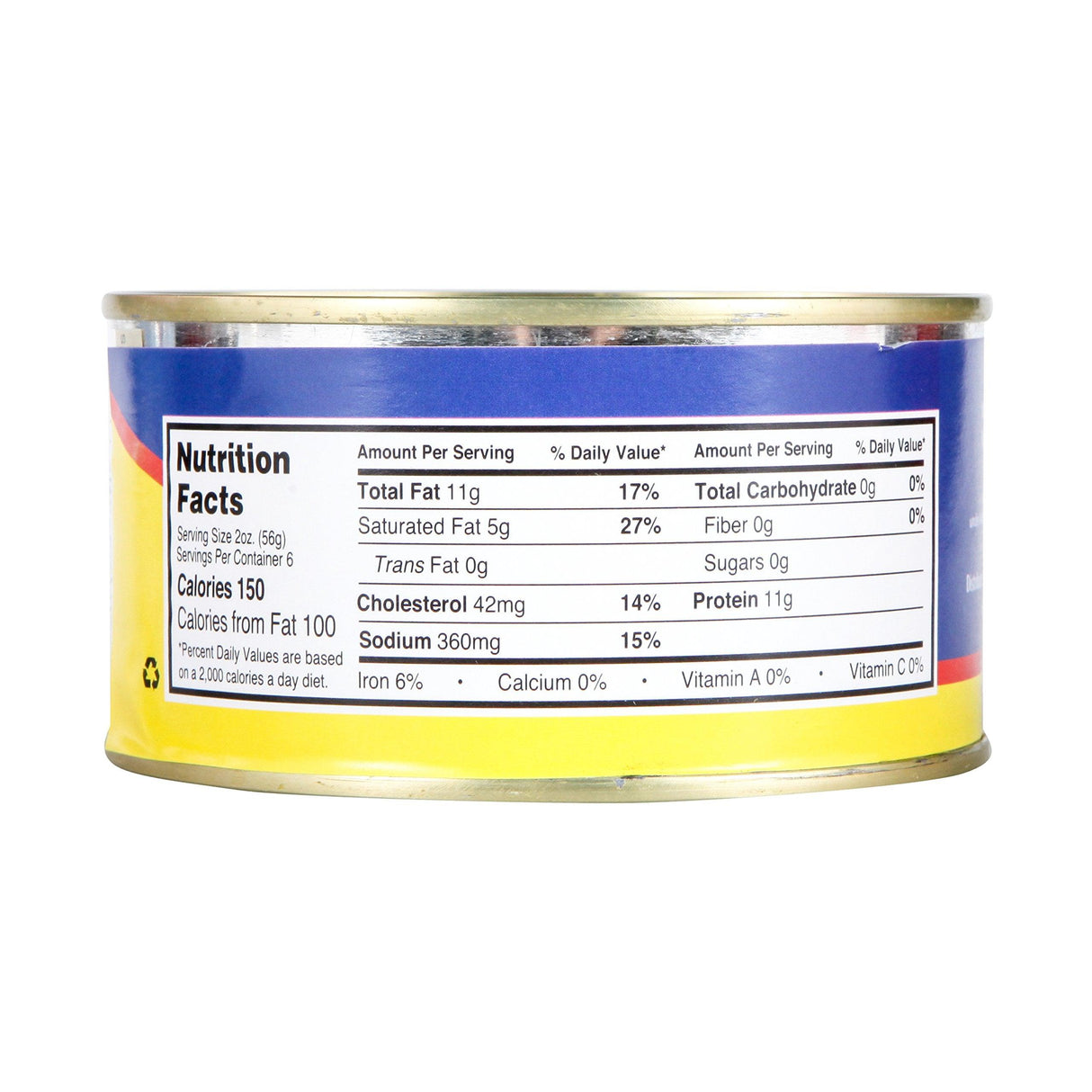 Martin Purefoods, Chunky Corned Beef, 11.5 oz - Mighty Depot