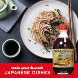 Shirakiku Soba Noodle Soup Base (Tsuyu) - Mighty Depot