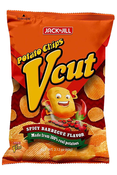 Jack n Jill V Cut Potato Chips