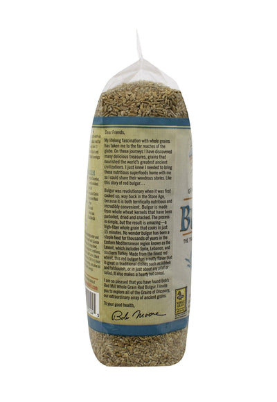 Bob's Red Mill, Bulgur Wheat, 28 oz