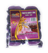 Aling Conching Native Products - Toasted Wheat Cake, Purple Yam Flacor (Polvoron Ube), 10pcs, 6oz (170g) (2)