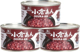 Morinaga Ogura An (Sweetened Red Beans) 15.16 Oz - Mighty Depot
