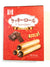 Toko Chocolate Cookie Rolls 2.64 Oz(2 Pack)