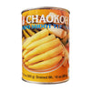 Chaokoh Bamboo Shoot Tip Whole in Water (6 Pack, Total of 120oz)