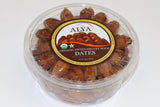 Alya Foods Organic Pitted Deglet Noor Dates 24oz - Mighty Depot
