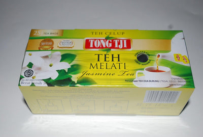 Tong Tji jasmine Tea 25-ct, 50 Gram (Pack of 5)