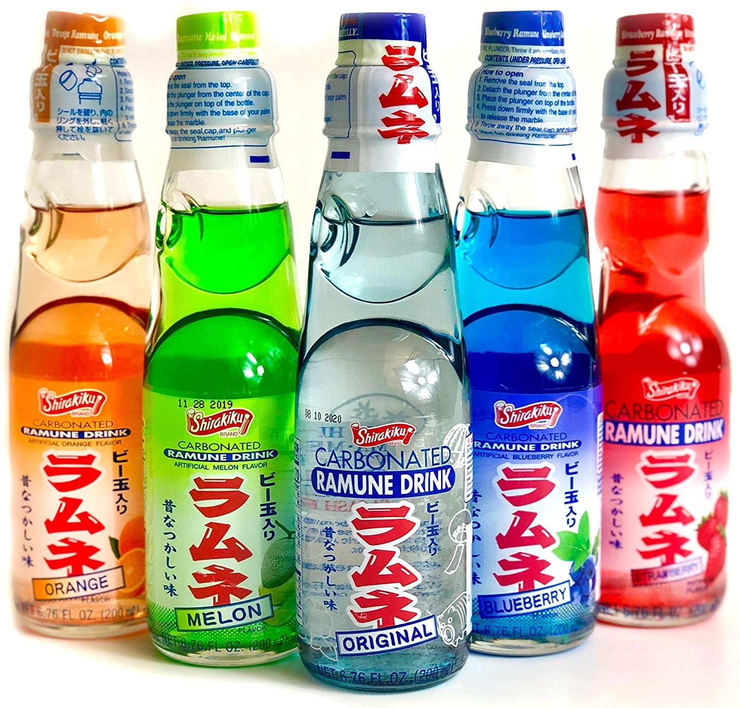 Traditional Japanese Pack (.3 Pack (6.76 Fl Oz (Pack of 5))
