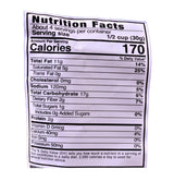 Jack 'n Jill Chippy Chili & Cheese Flavored Corn Chips - Mighty Depot