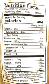 Xiang Ju Dried Bean Curd Stick 14 Oz - Mighty Depot