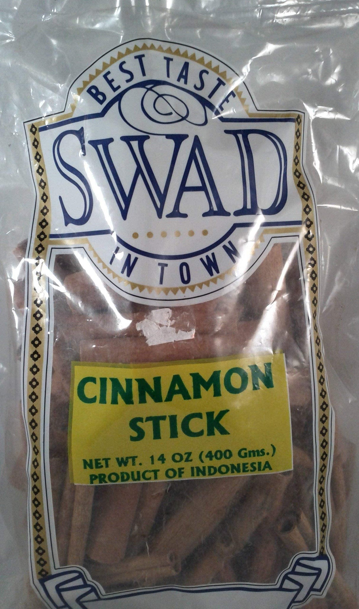 SWAD Cinnamon Stick 14 oz - Mighty Depot