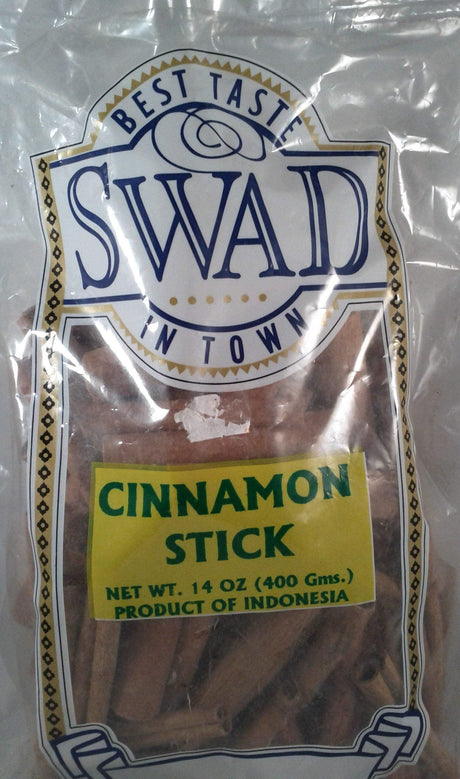 SWAD Cinnamon Stick 14 oz - Mighty Depot