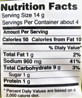 Nora Kitchen PACKAGED_SOUP_AND_STEW - Mighty Depot