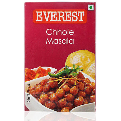 Everest Masala Powder - Chhole, 100g CartonBy Ethnic Choice